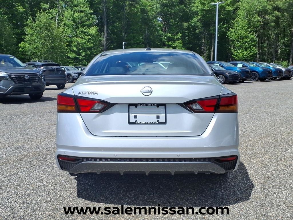2026 Nissan Altima 2.5 SV