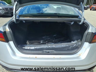 2026 Nissan Altima 2.5 SV