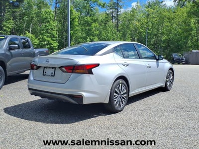 2026 Nissan Altima 2.5 SV