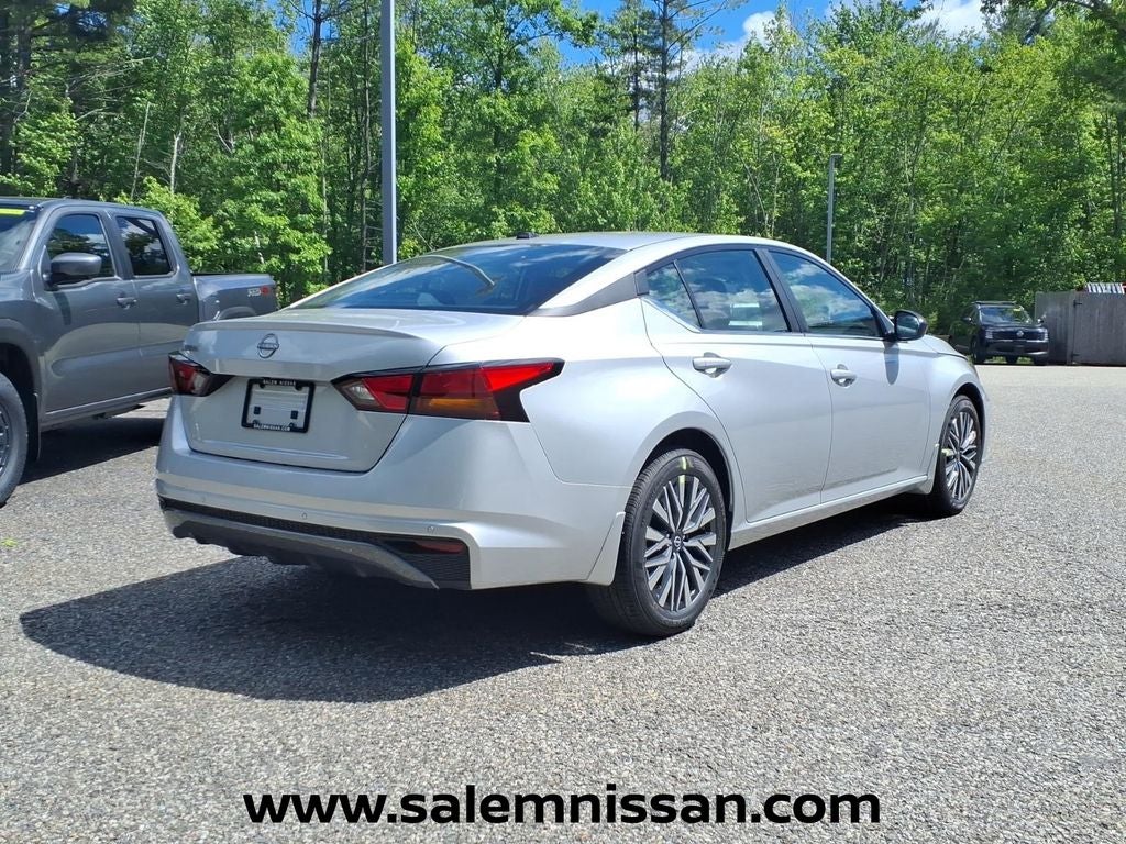2026 Nissan Altima 2.5 SV
