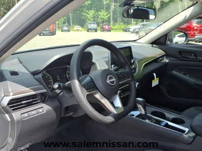 2026 Nissan Altima 2.5 SV