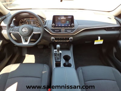 2026 Nissan Altima 2.5 SV