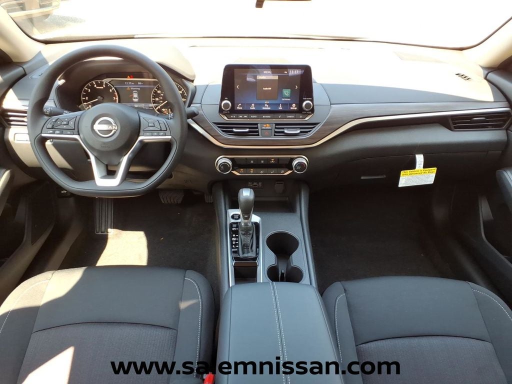 2026 Nissan Altima 2.5 SV