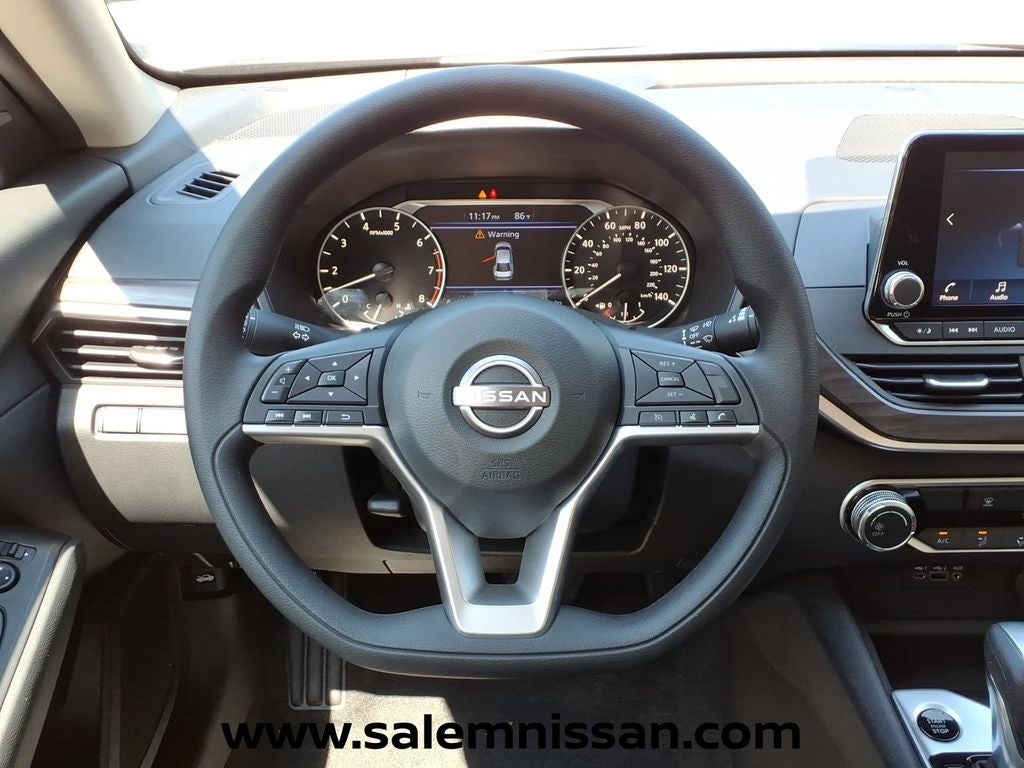 2026 Nissan Altima 2.5 SV