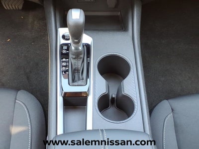 2026 Nissan Altima 2.5 SV