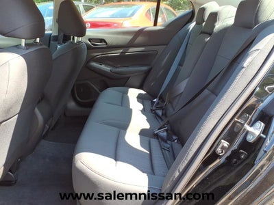 2026 Nissan Altima 2.5 SV