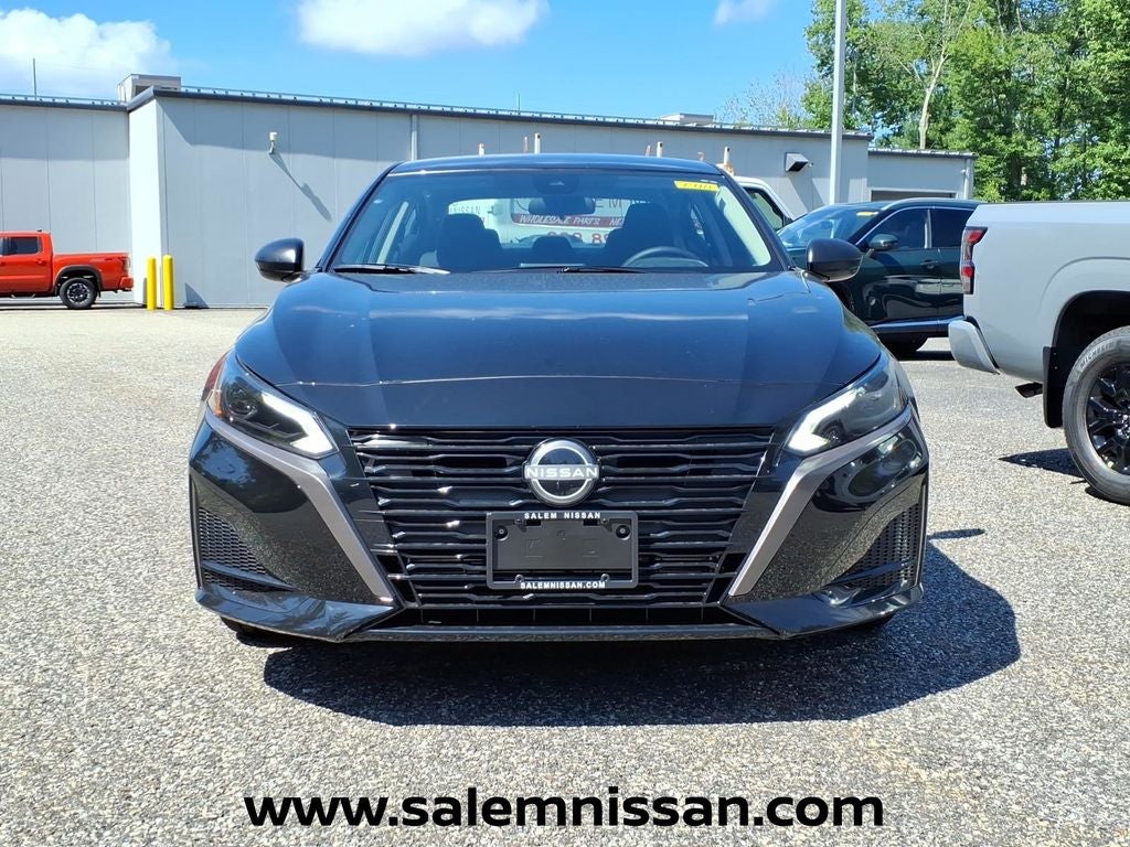 2026 Nissan Altima 2.5 SV