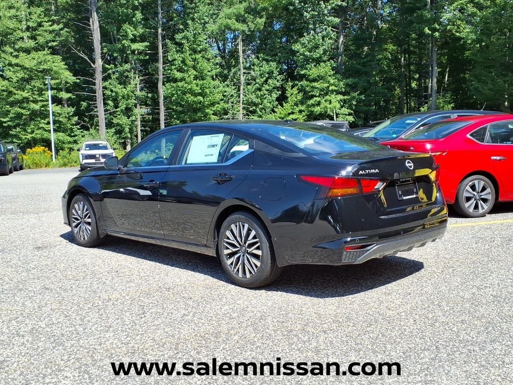 2026 Nissan Altima 2.5 SV