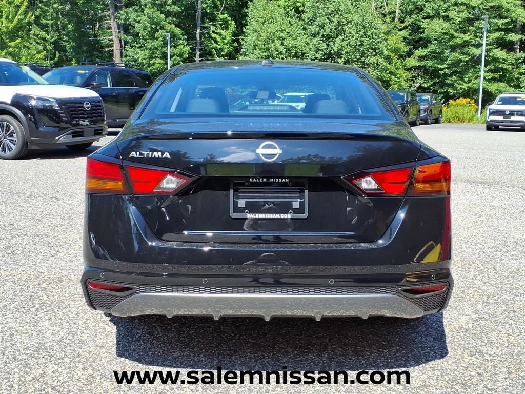 2026 Nissan Altima 2.5 SV