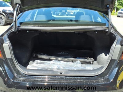 2026 Nissan Altima 2.5 SV