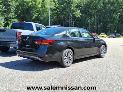 2026 Nissan Altima 2.5 SV