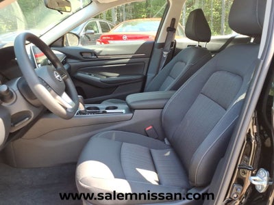2026 Nissan Altima 2.5 SV