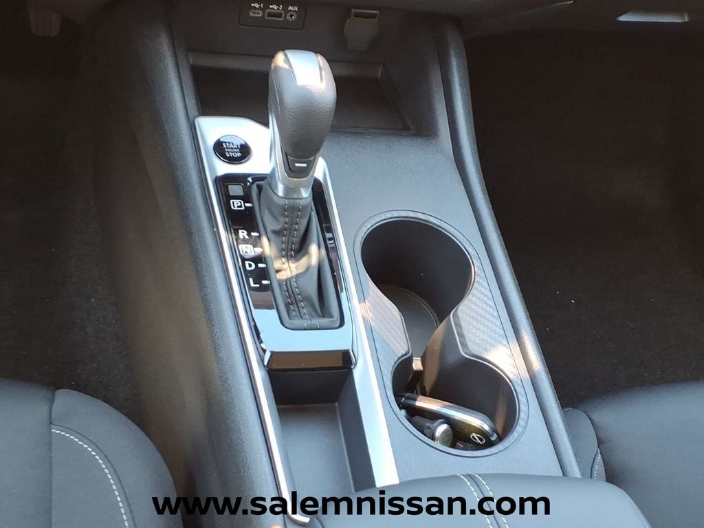 2026 Nissan Altima 2.5 SV