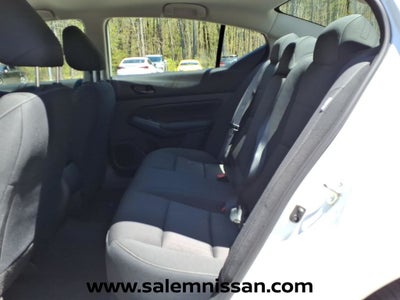 2026 Nissan Altima 2.5 SV