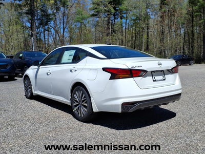 2026 Nissan Altima 2.5 SV