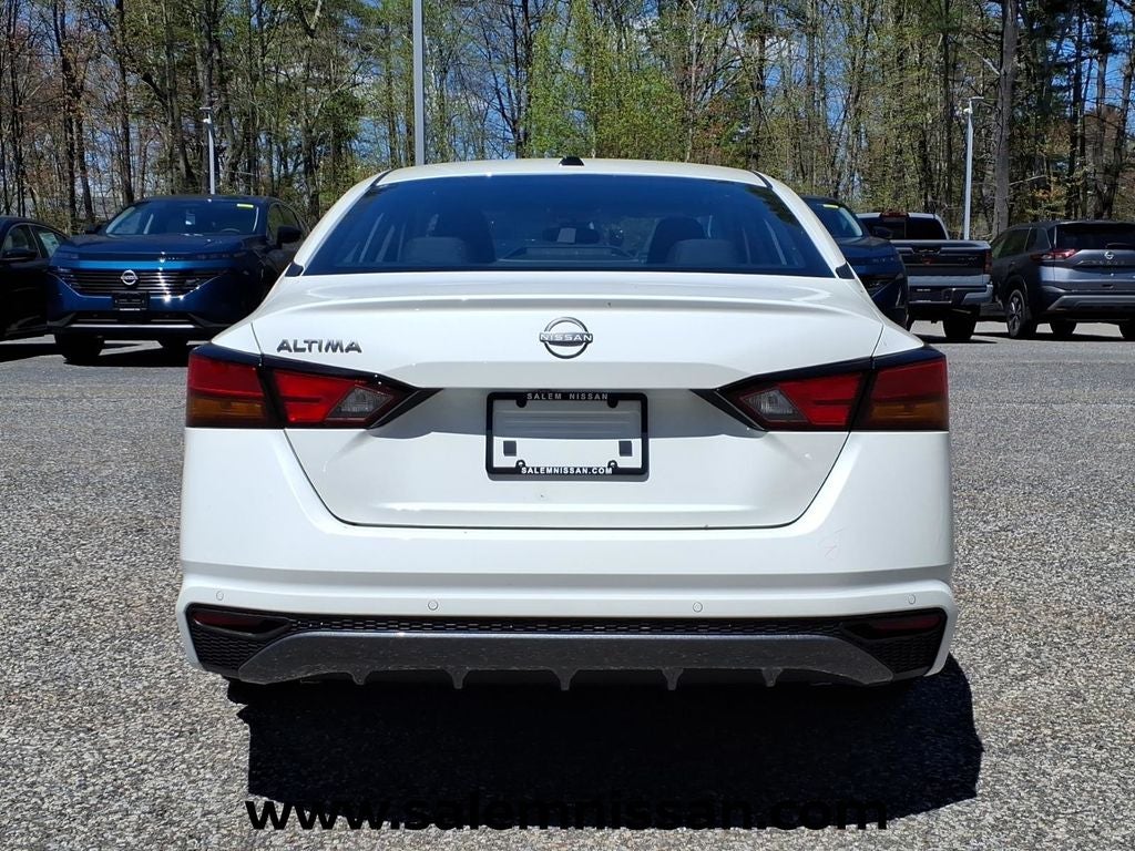 2026 Nissan Altima 2.5 SV