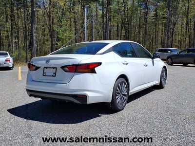 2026 Nissan Altima 2.5 SV