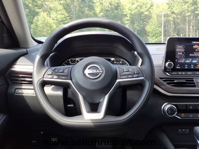 2026 Nissan Altima 2.5 SV