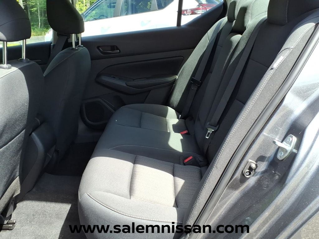 2026 Nissan Altima 2.5 SV