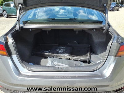 2026 Nissan Altima 2.5 SV