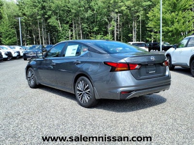 2026 Nissan Altima 2.5 SV