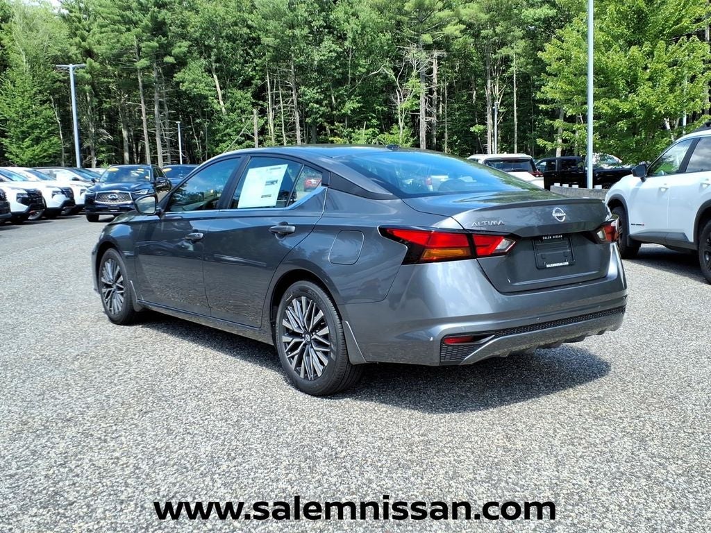 2026 Nissan Altima 2.5 SV