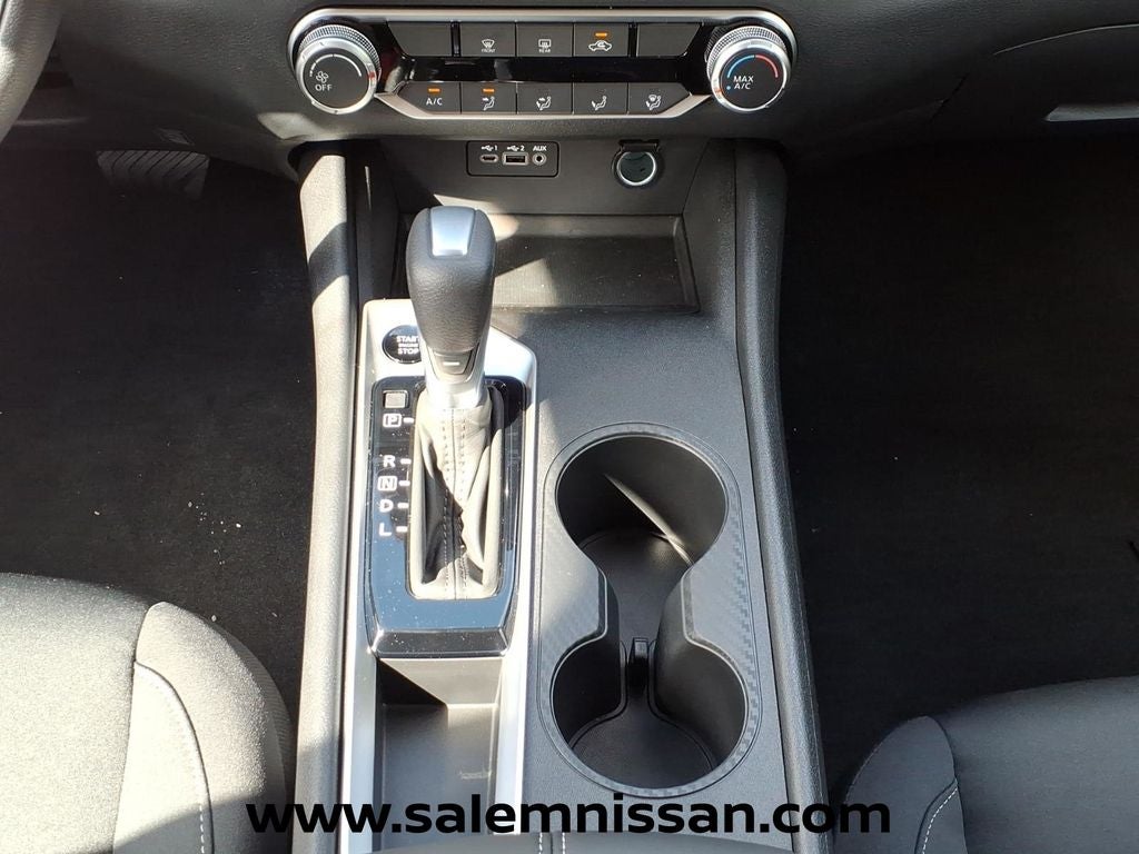 2026 Nissan Altima 2.5 SV