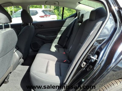 2026 Nissan Altima 2.5 SV