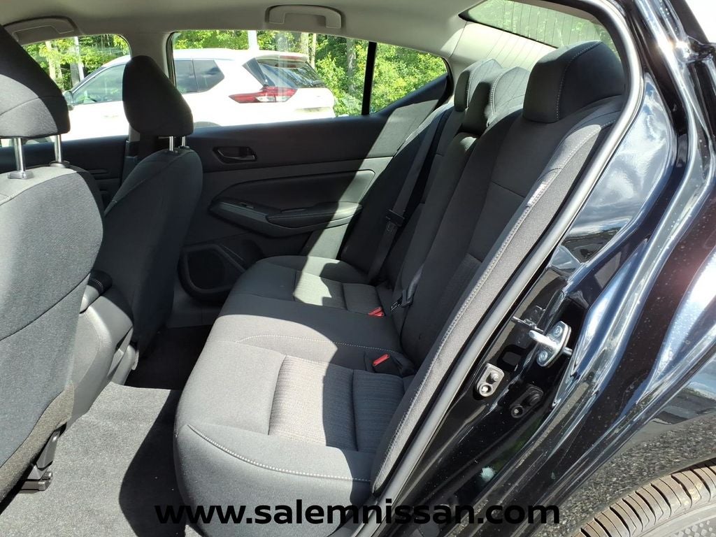 2026 Nissan Altima 2.5 SV