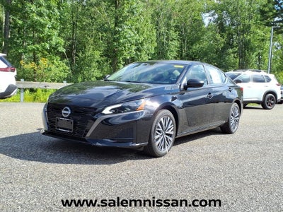 2026 Nissan Altima 2.5 SV