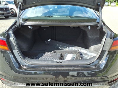 2026 Nissan Altima 2.5 SV