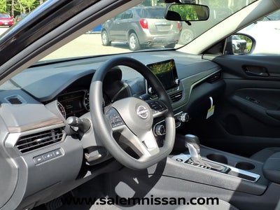 2026 Nissan Altima 2.5 SV