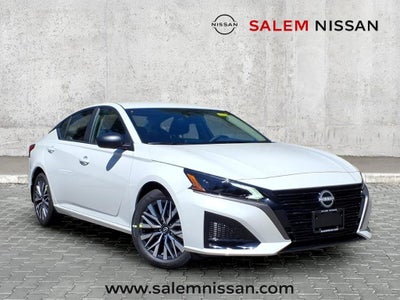 2026 Nissan Altima 2.5 SV