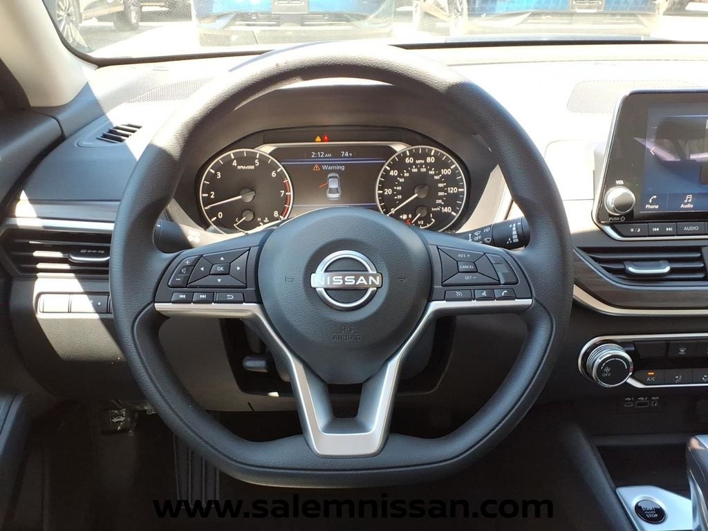 2026 Nissan Altima 2.5 SV