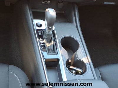 2026 Nissan Altima 2.5 SV