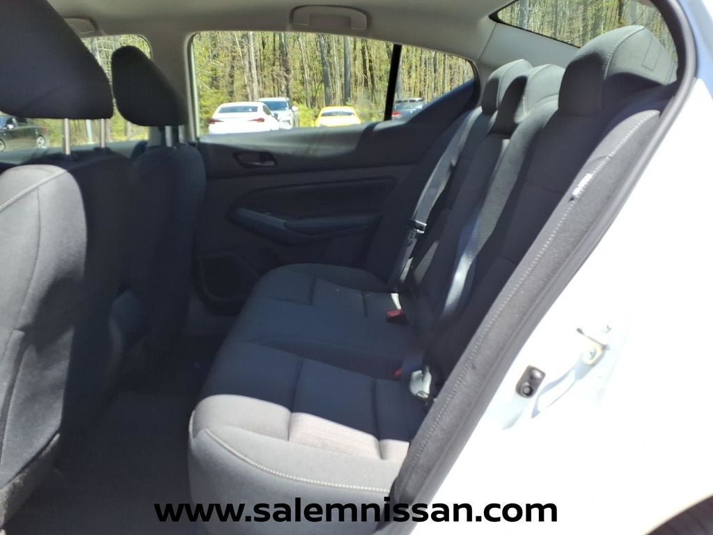2026 Nissan Altima 2.5 SV
