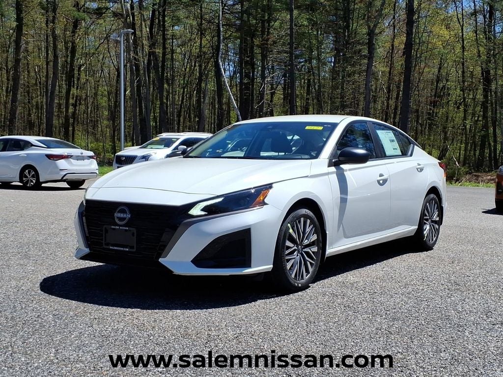 2026 Nissan Altima 2.5 SV