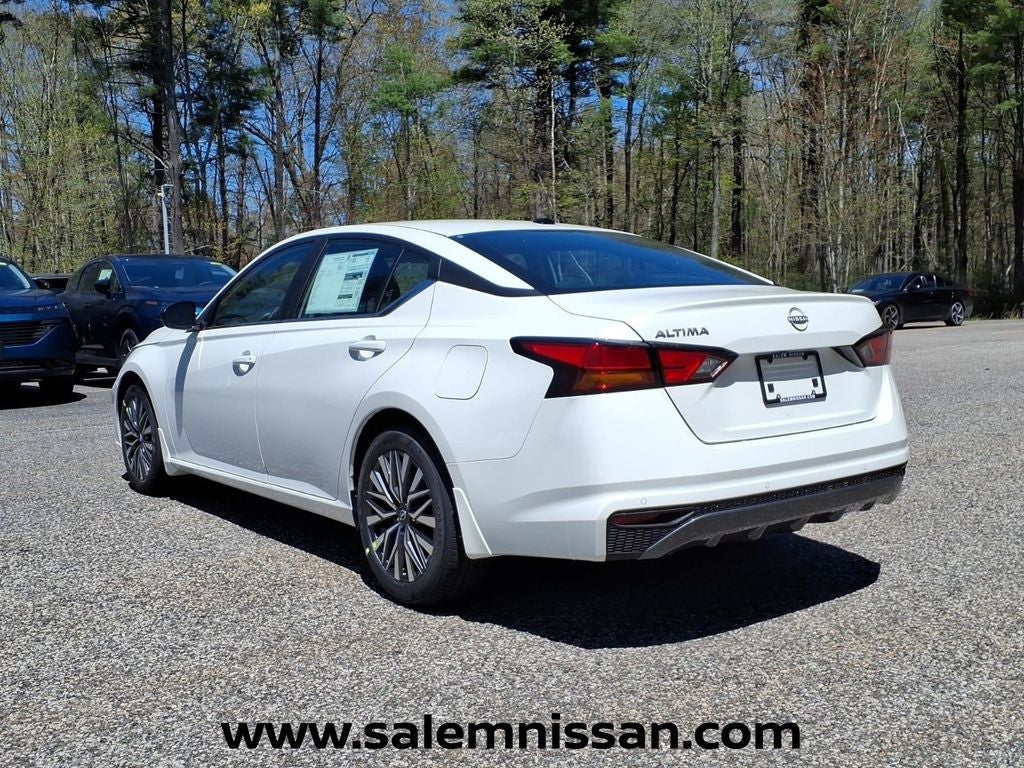 2026 Nissan Altima 2.5 SV