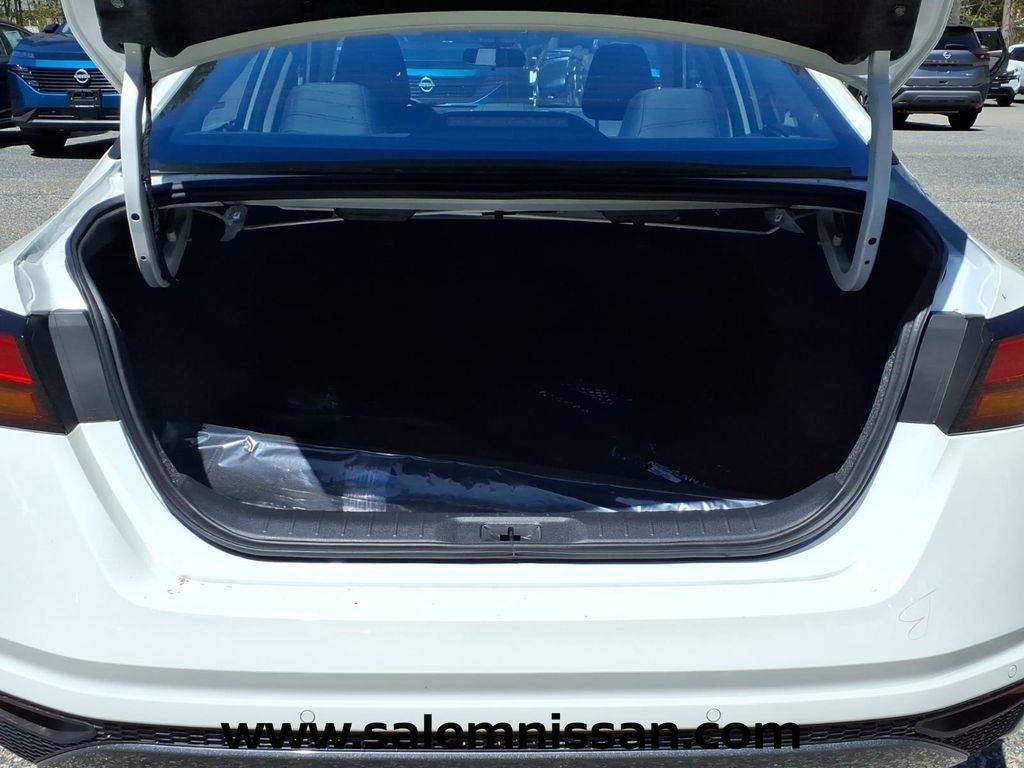 2026 Nissan Altima 2.5 SV