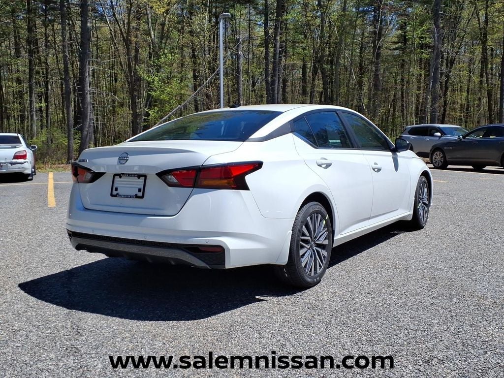 2026 Nissan Altima 2.5 SV