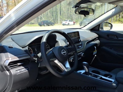 2026 Nissan Altima 2.5 SV