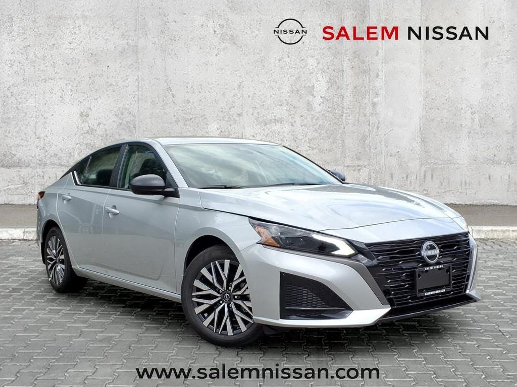 2026 Nissan Altima 2.5 SV