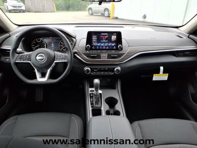 2026 Nissan Altima 2.5 SV