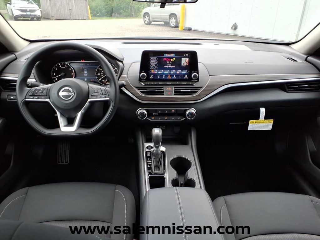 2026 Nissan Altima 2.5 SV