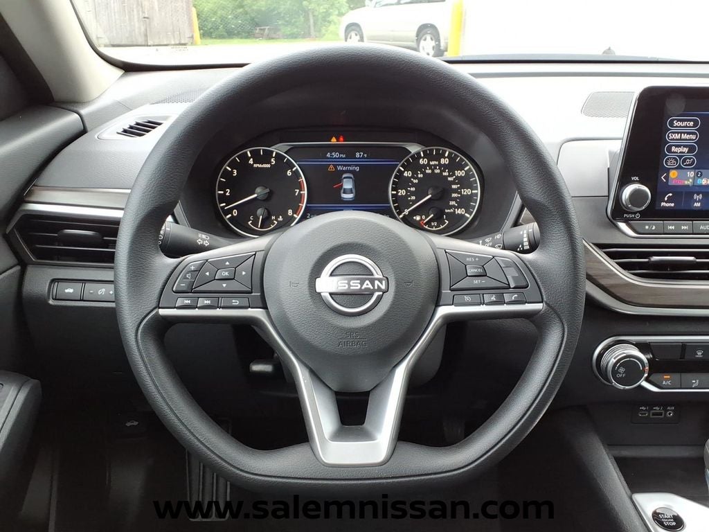 2026 Nissan Altima 2.5 SV