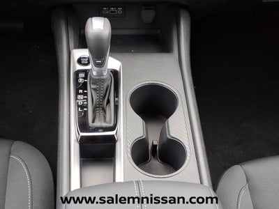 2026 Nissan Altima 2.5 SV