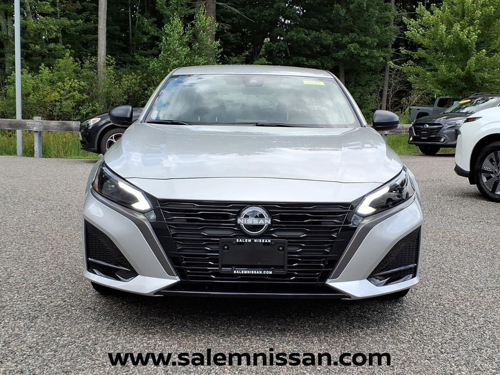 2026 Nissan Altima 2.5 SV