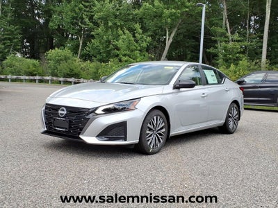 2026 Nissan Altima 2.5 SV