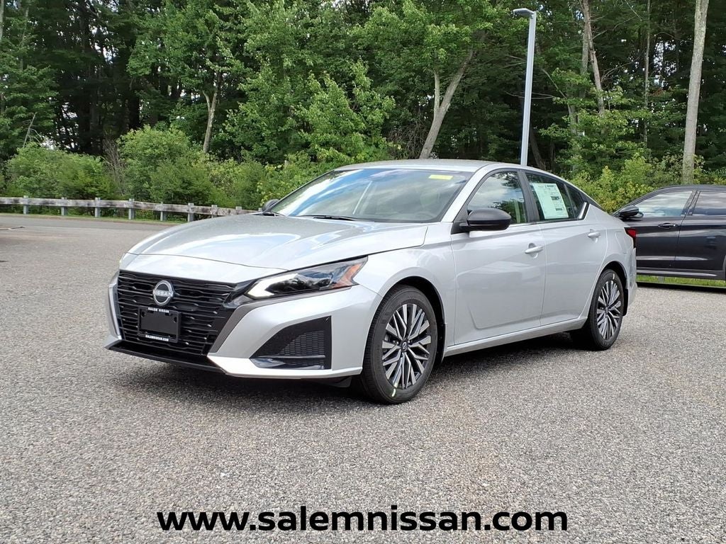 2026 Nissan Altima 2.5 SV