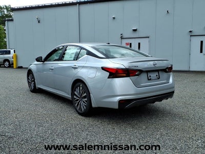 2026 Nissan Altima 2.5 SV